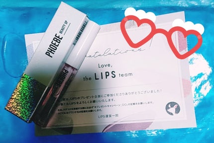 アイラッシュセラム/PHOEBE BEAUTY UP/まつげ美容液を使ったクチコミ(4枚目)