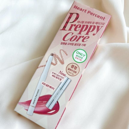 ドットオンムードリップペンシル/Heart Percent/リップライナーを使ったクチコミ(9枚目)