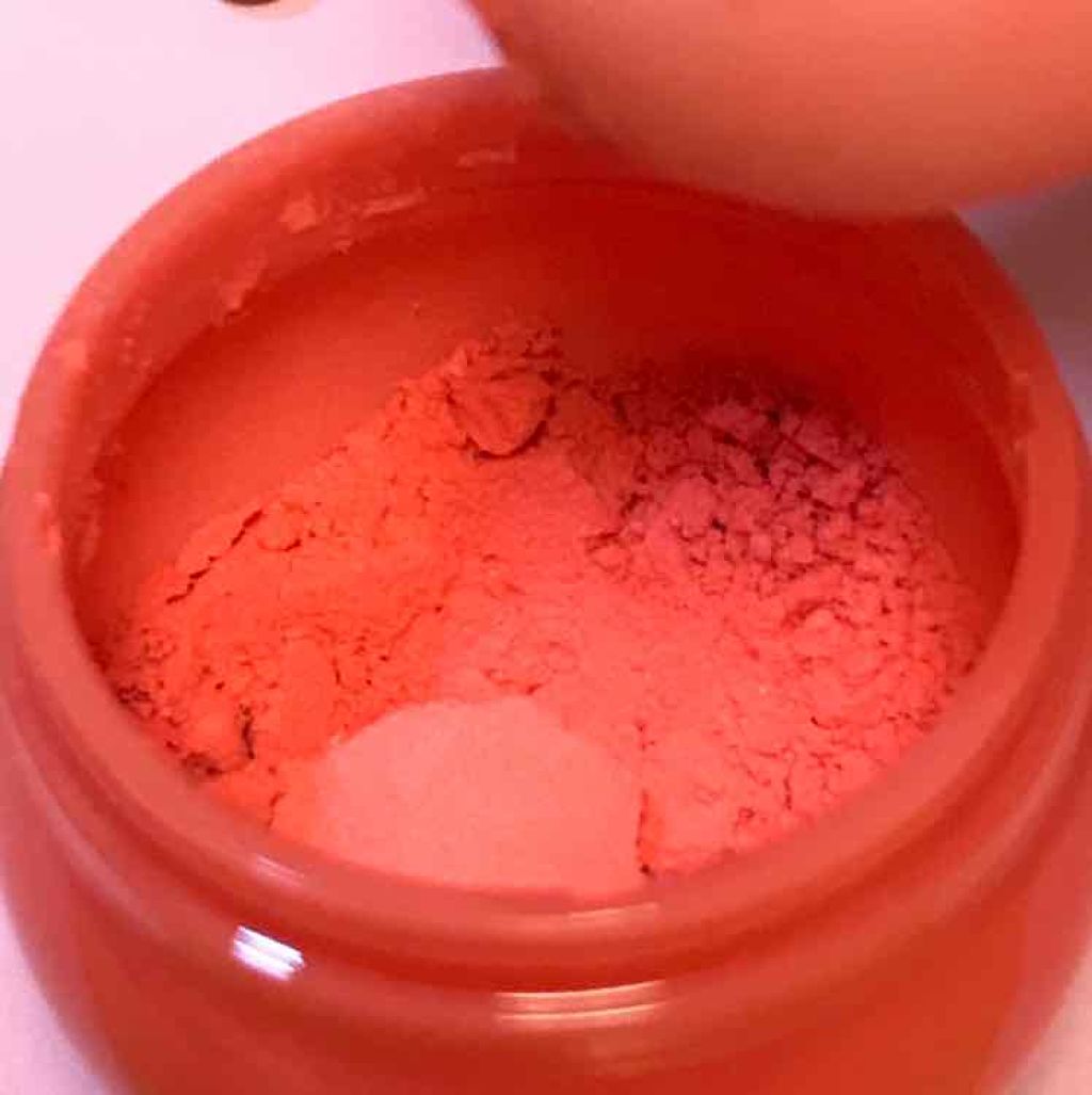 ルースブラッシュ/JILL STUART/パウダーチークを使ったクチコミ（2枚目）