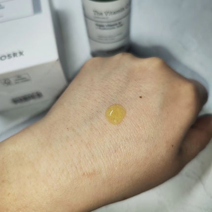 RXザ・ビタミンC23セラム/COSRX/美容液を使ったクチコミ(7枚目)