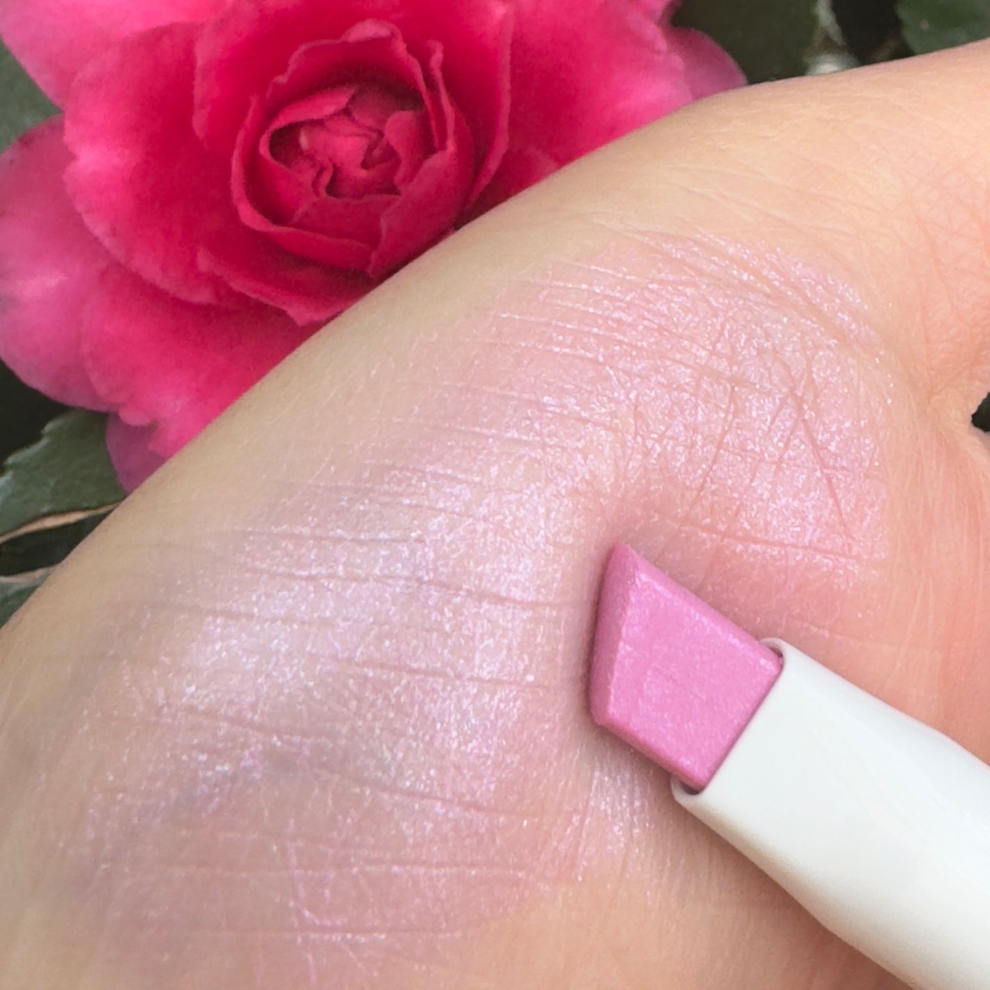 アイシャドーペン/UNMIX/スティックアイシャドウを使ったクチコミ(2枚目)