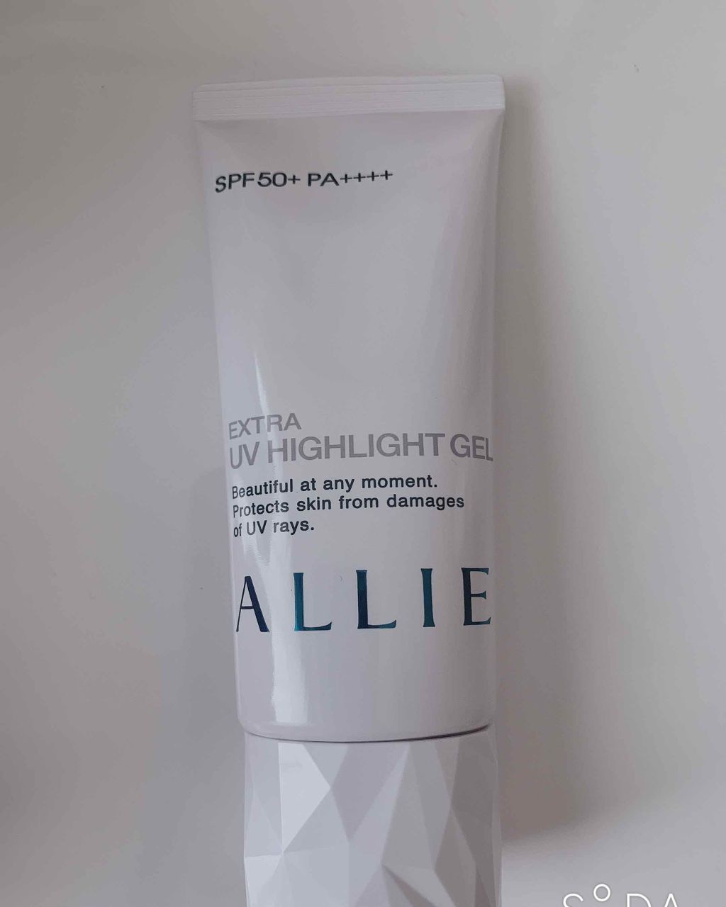 エクストラUV ハイライトジェル/アリィー/日焼け止めジェルを使ったクチコミ（2枚目）
