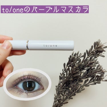 to/oneのパープルマスカラ💜
毛束になりやすくて、ちょっと残念🥺


●商品
to/one
トーン ロング ラッシュ マスカラ
05 パープル
3080円(税込)


●特徴
・フィルムタイプ◎ お