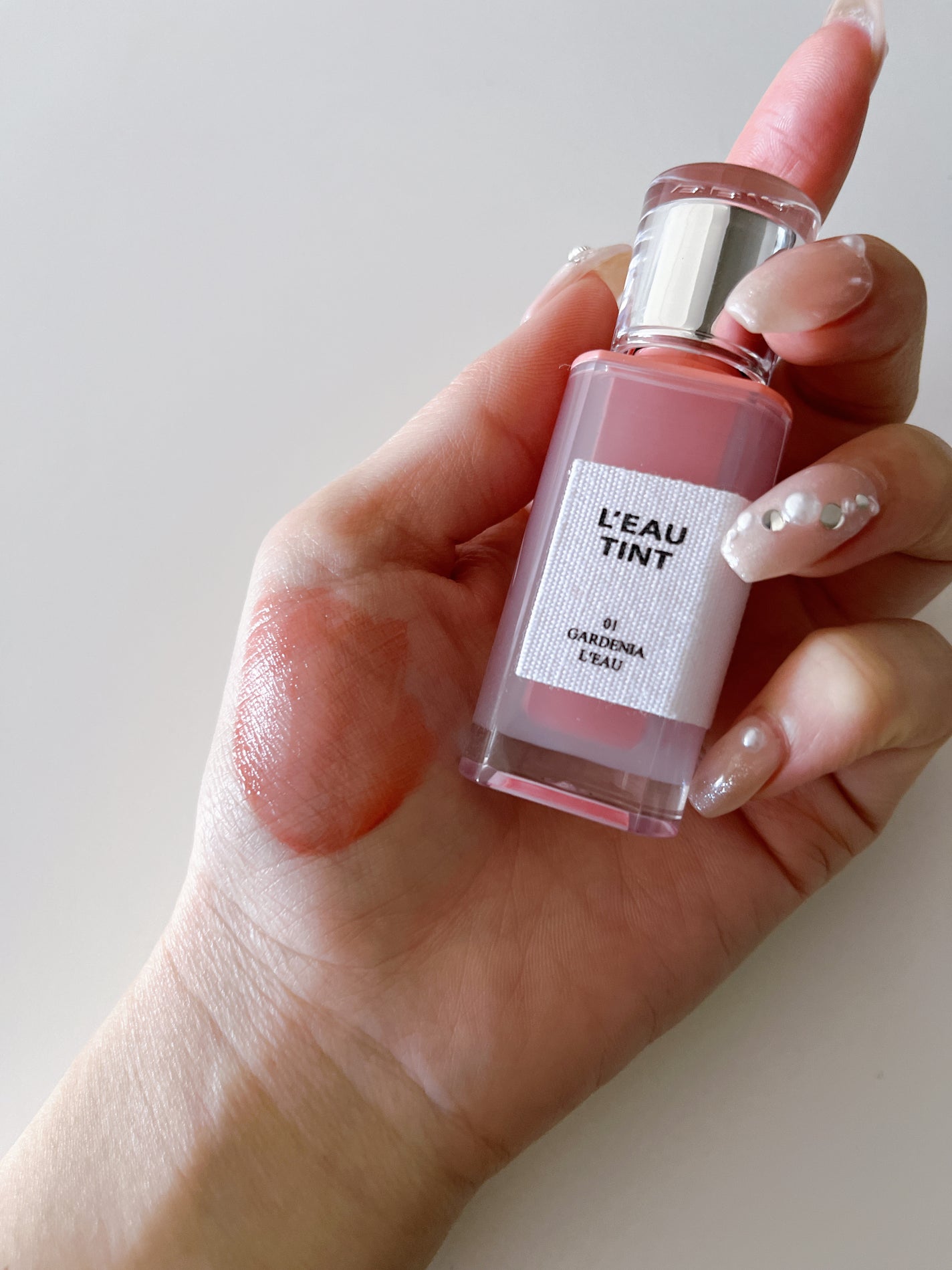 ローティント/BBIA/リップティントを使ったクチコミ(4枚目)