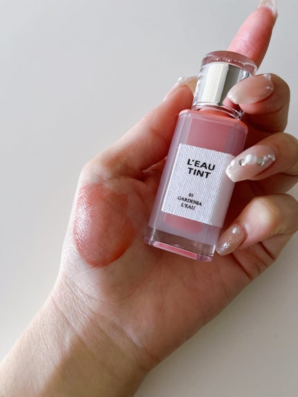 ローティント/BBIA/リップティントを使ったクチコミ(4枚目)