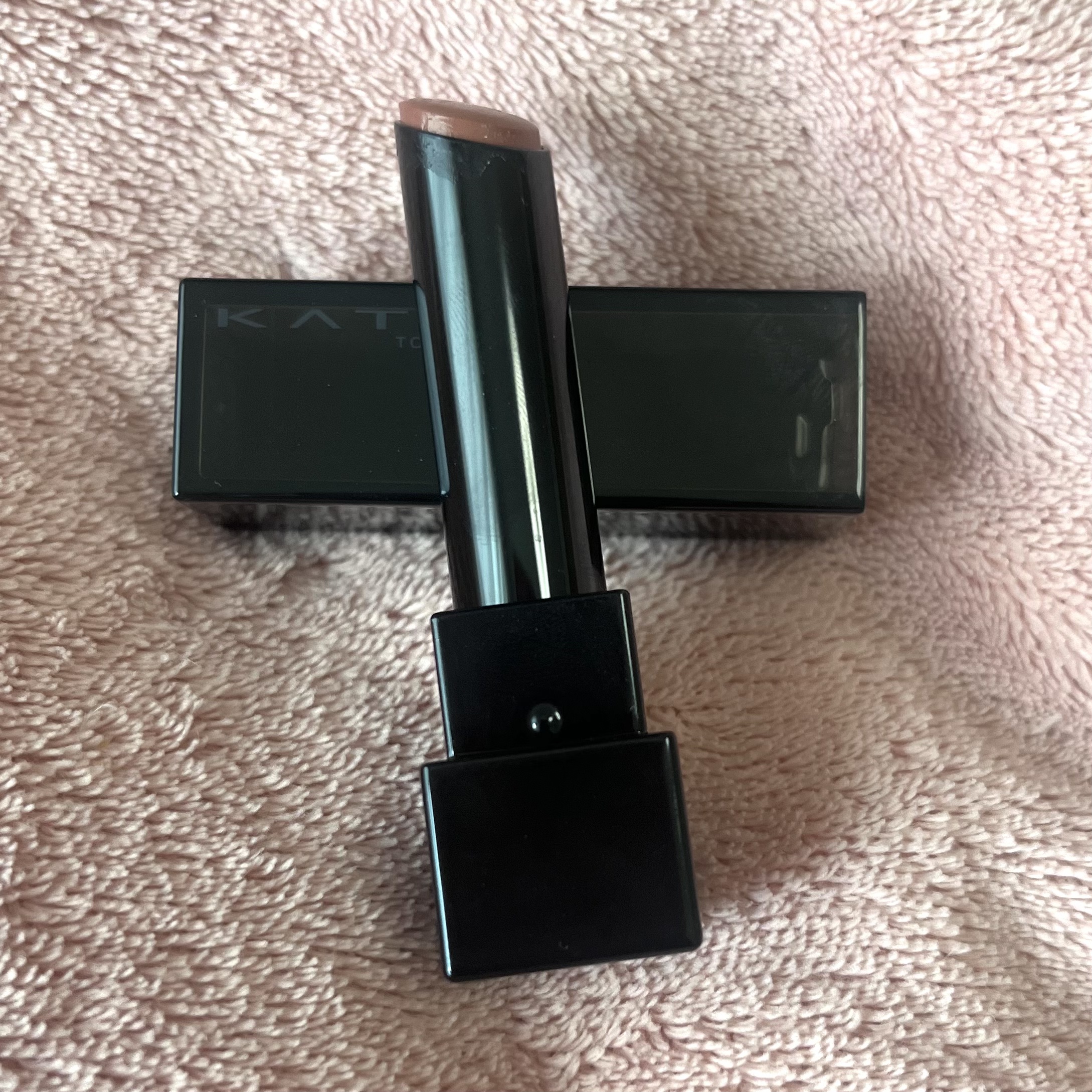 リップモンスター クリアトーン/KATE/口紅を使ったクチコミ（2枚目）