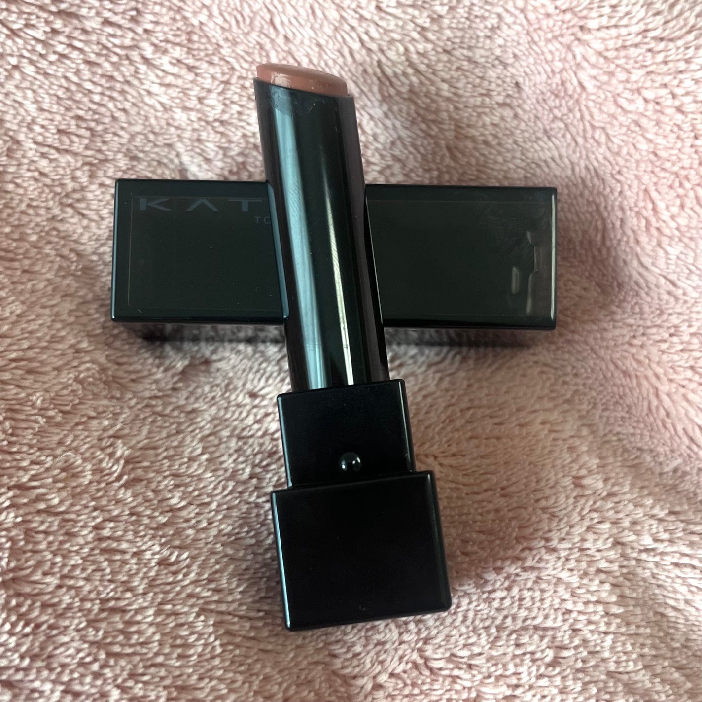 リップモンスター クリアトーン/KATE/口紅を使ったクチコミ(2枚目)