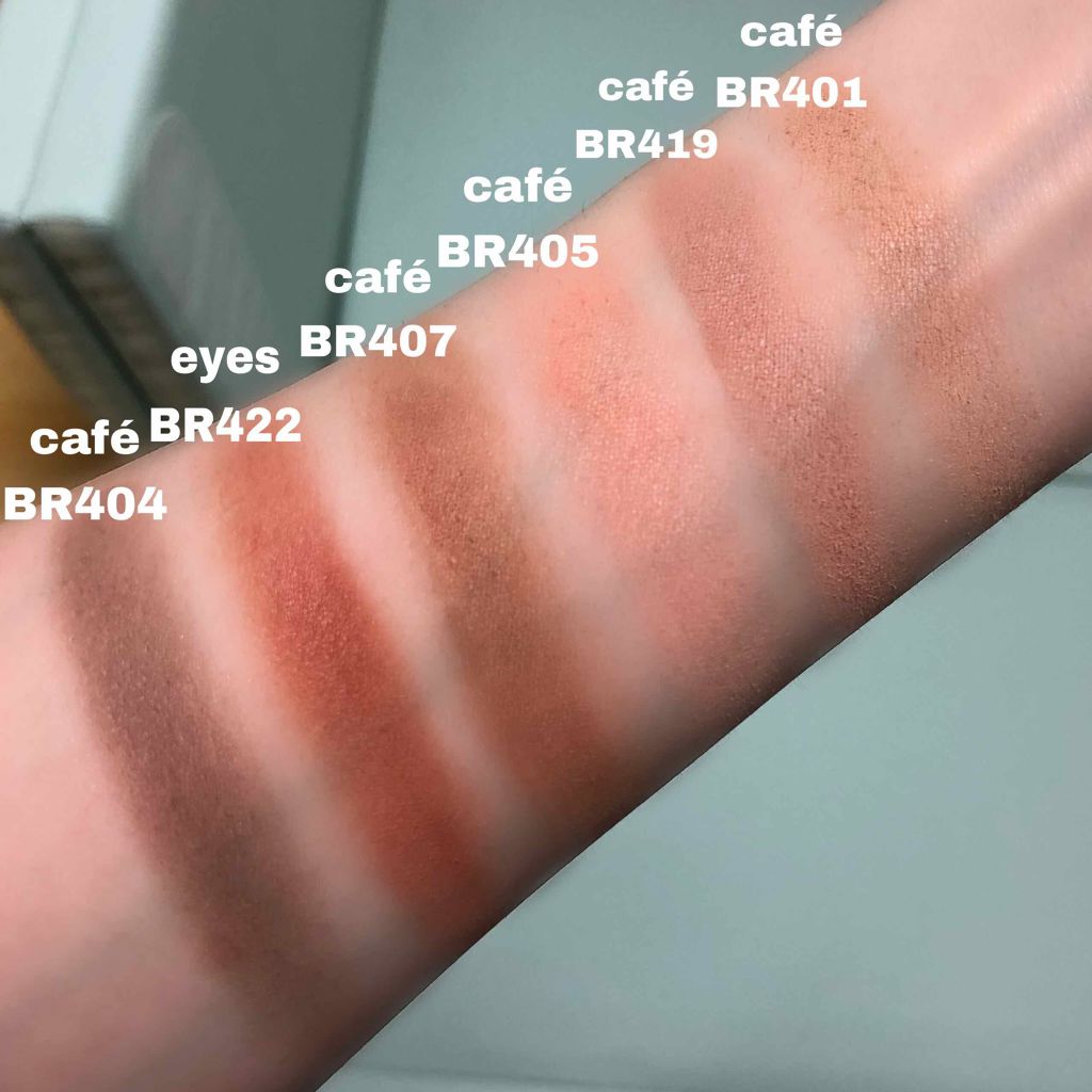 ルックアット マイアイズ/ETUDE/単色アイシャドウを使ったクチコミ（1枚目）