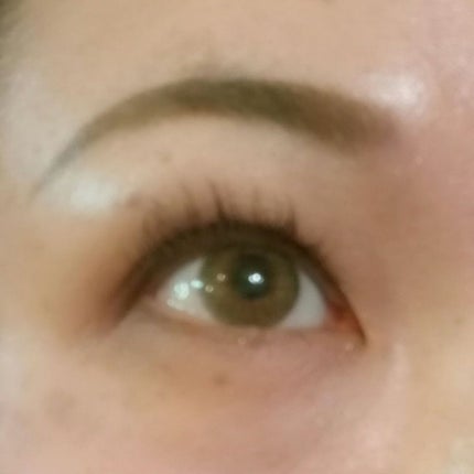 MD インスパイアロングラッシュ カーリングマスカラ/mude/マスカラを使ったクチコミ(1枚目)