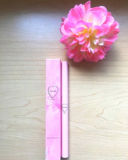 マルチライナー /WHOMEE/ペンシルアイライナーを使ったクチコミ(1枚目)