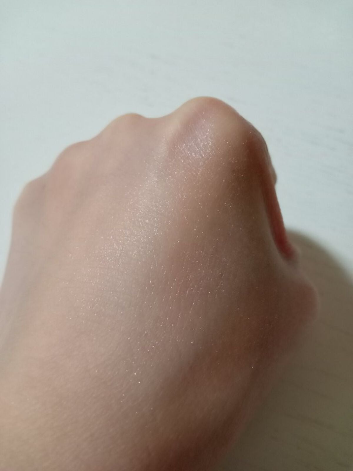 パールグロウハイライト/CEZANNE/パウダーハイライトを使ったクチコミ(4枚目)