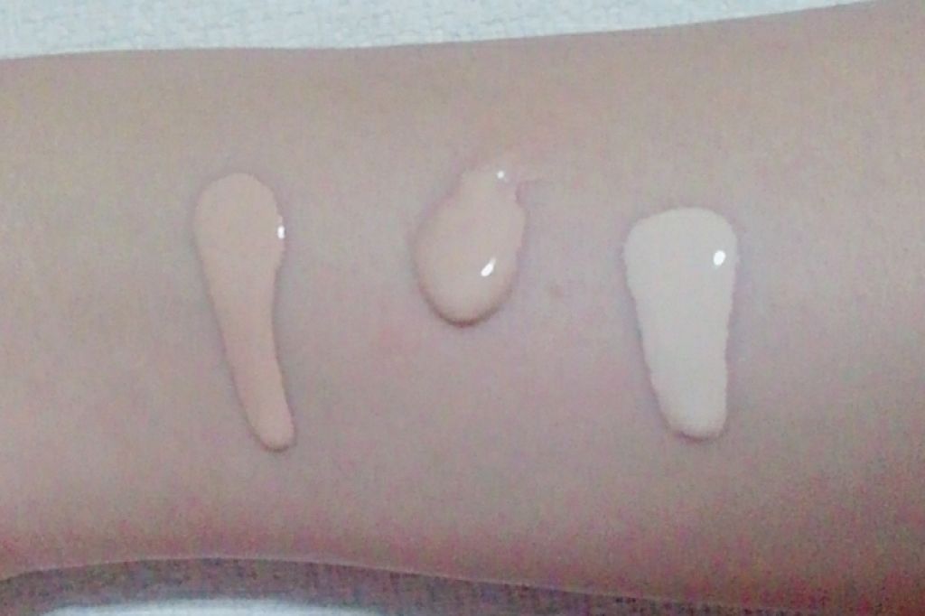 フィットミーリキッドファンデーション/MAYBELLINE NEW YORK/リキッドファンデーションを使ったクチコミ（2枚目）