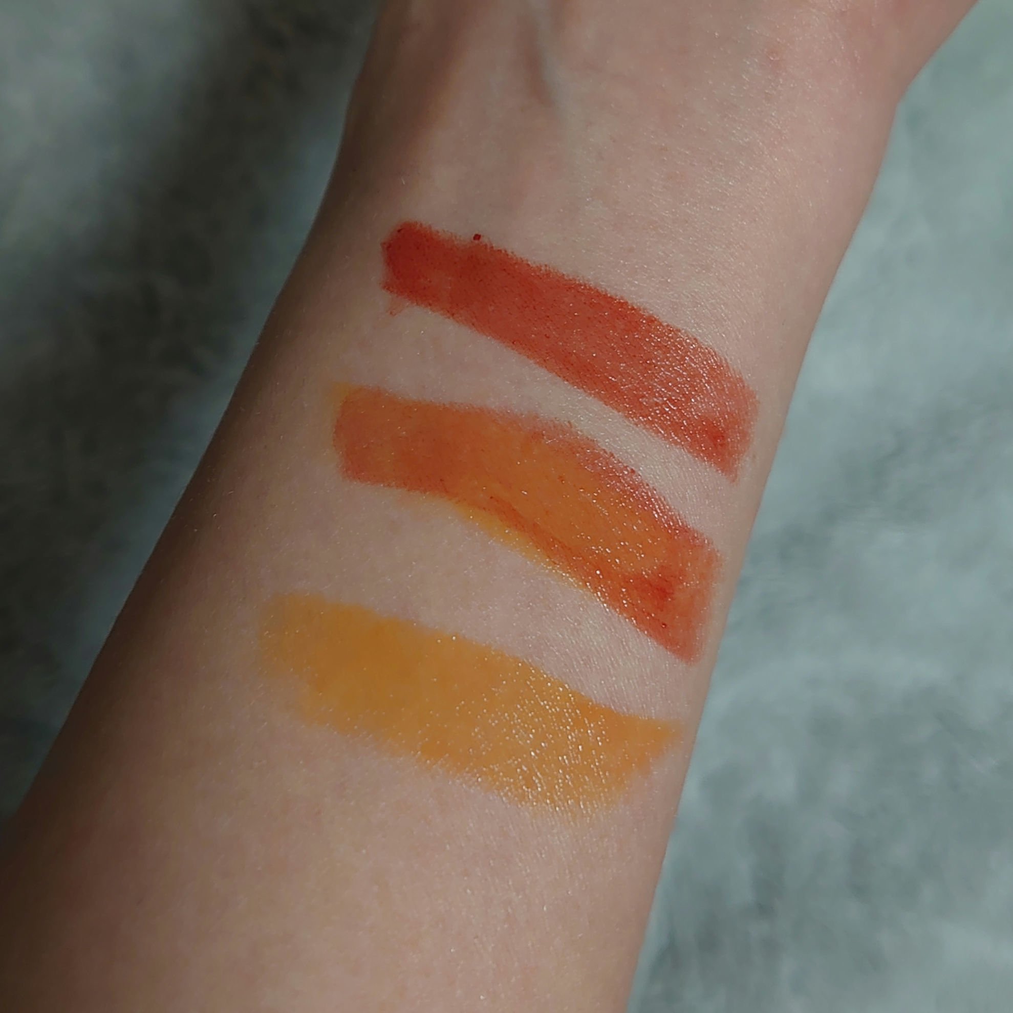 リップカラーコントロールベース /KATE/リップクリームを使ったクチコミ（3枚目）