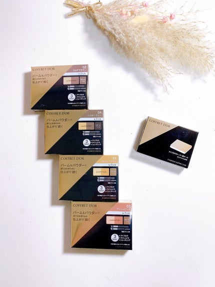 アイブロウキーパー/コフレドール/パウダーアイブロウを使ったクチコミ(9枚目)