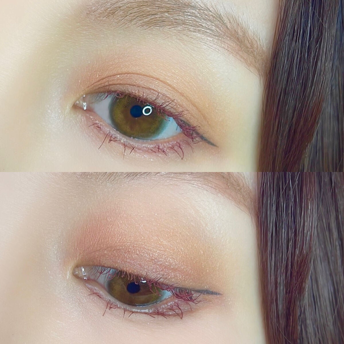 ジャストアイパレット/Laka/アイシャドウパレットを使ったクチコミ(3枚目)