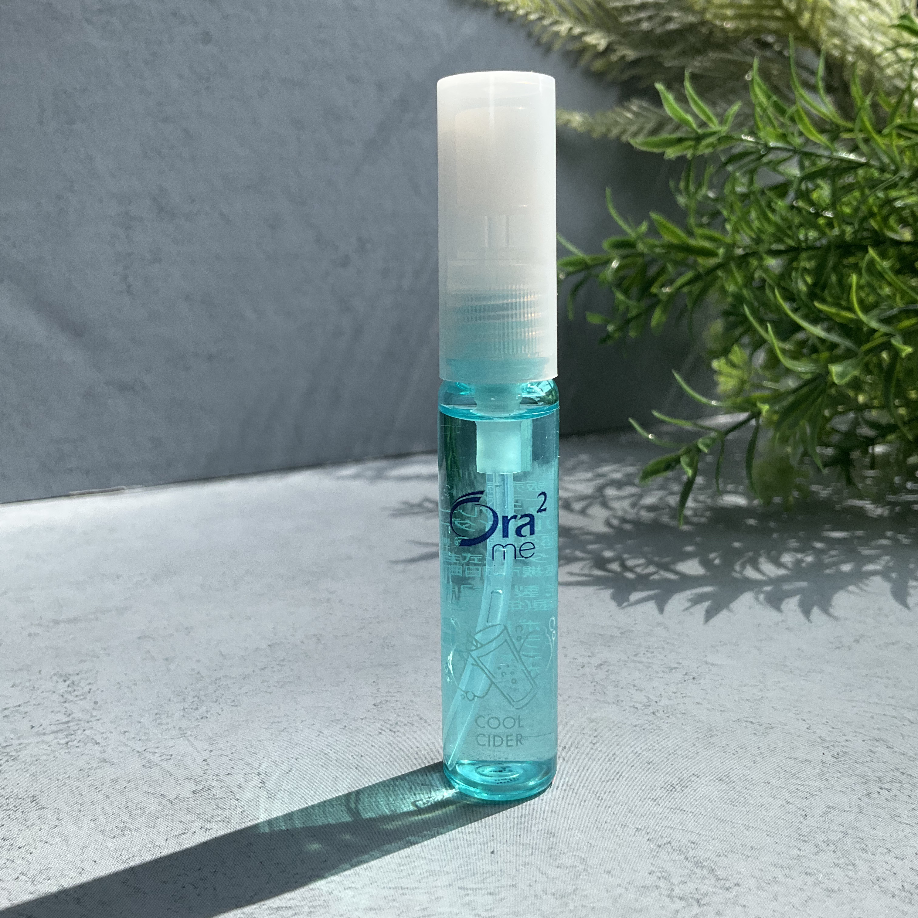 オーラツーミー マウススプレー/オーラツー/マウスウォッシュ・スプレーを使ったクチコミ（1枚目）