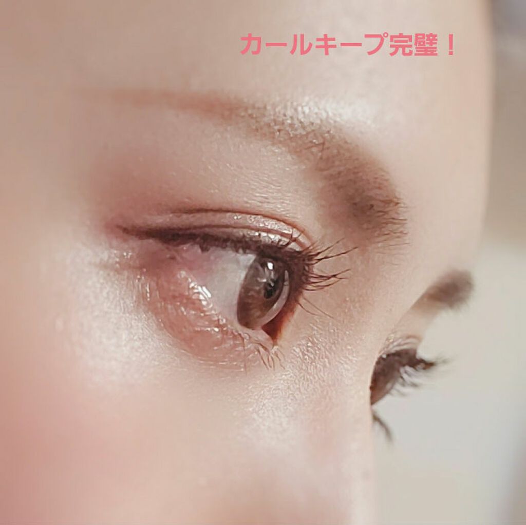 ロング&カールマスカラ アドバンストフィルム/ヒロインメイク/マスカラを使ったクチコミ(5枚目)