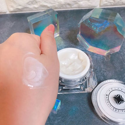 クラリティVS1クリーム/DIAneige/フェイスクリームを使ったクチコミ(6枚目)