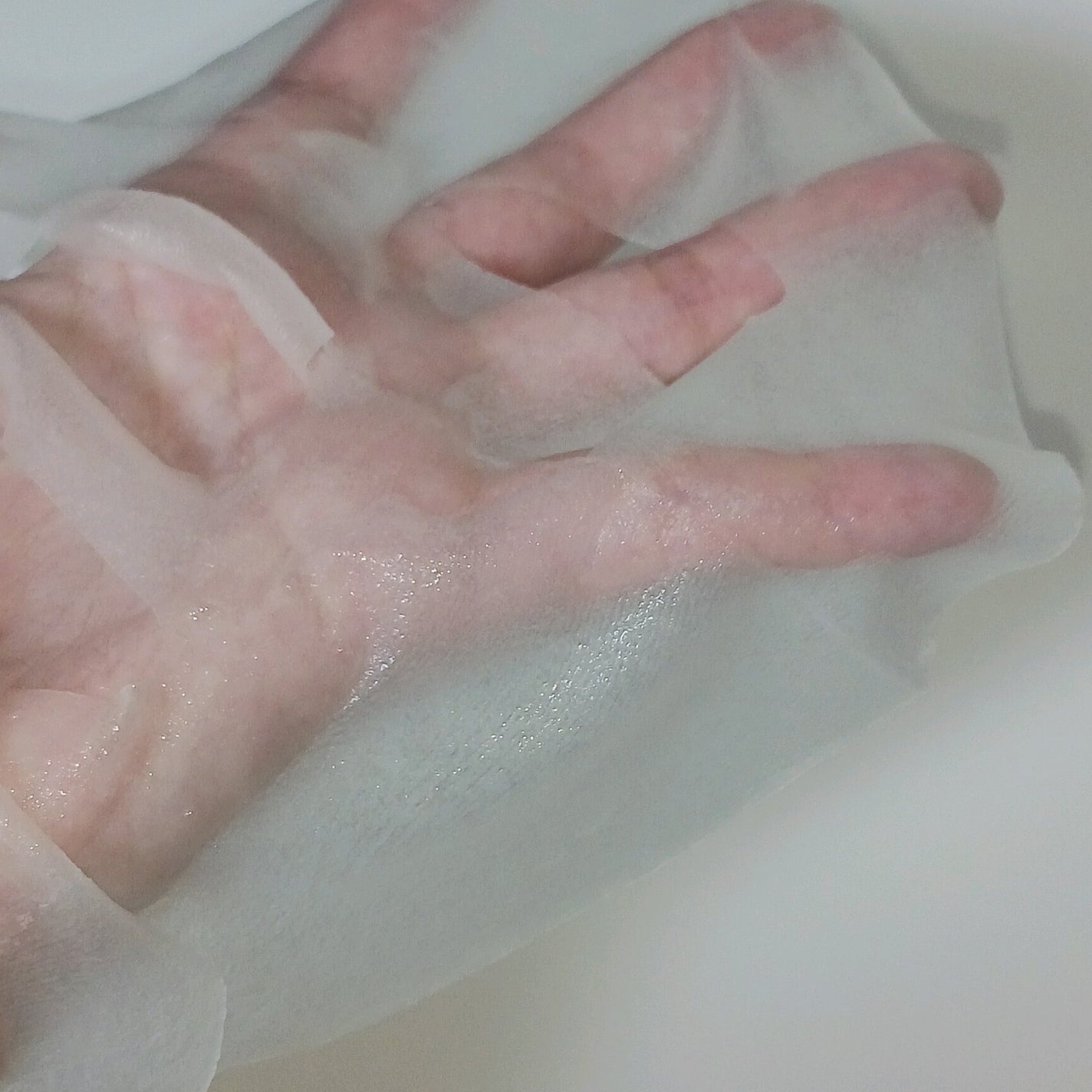 シートマスク ヒト幹細胞×VC200/CICIBELLA/シートマスク・パックを使ったクチコミ(4枚目)