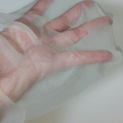 シートマスク ヒト幹細胞×VC200/CICIBELLA/シートマスク・パックを使ったクチコミ(4枚目)