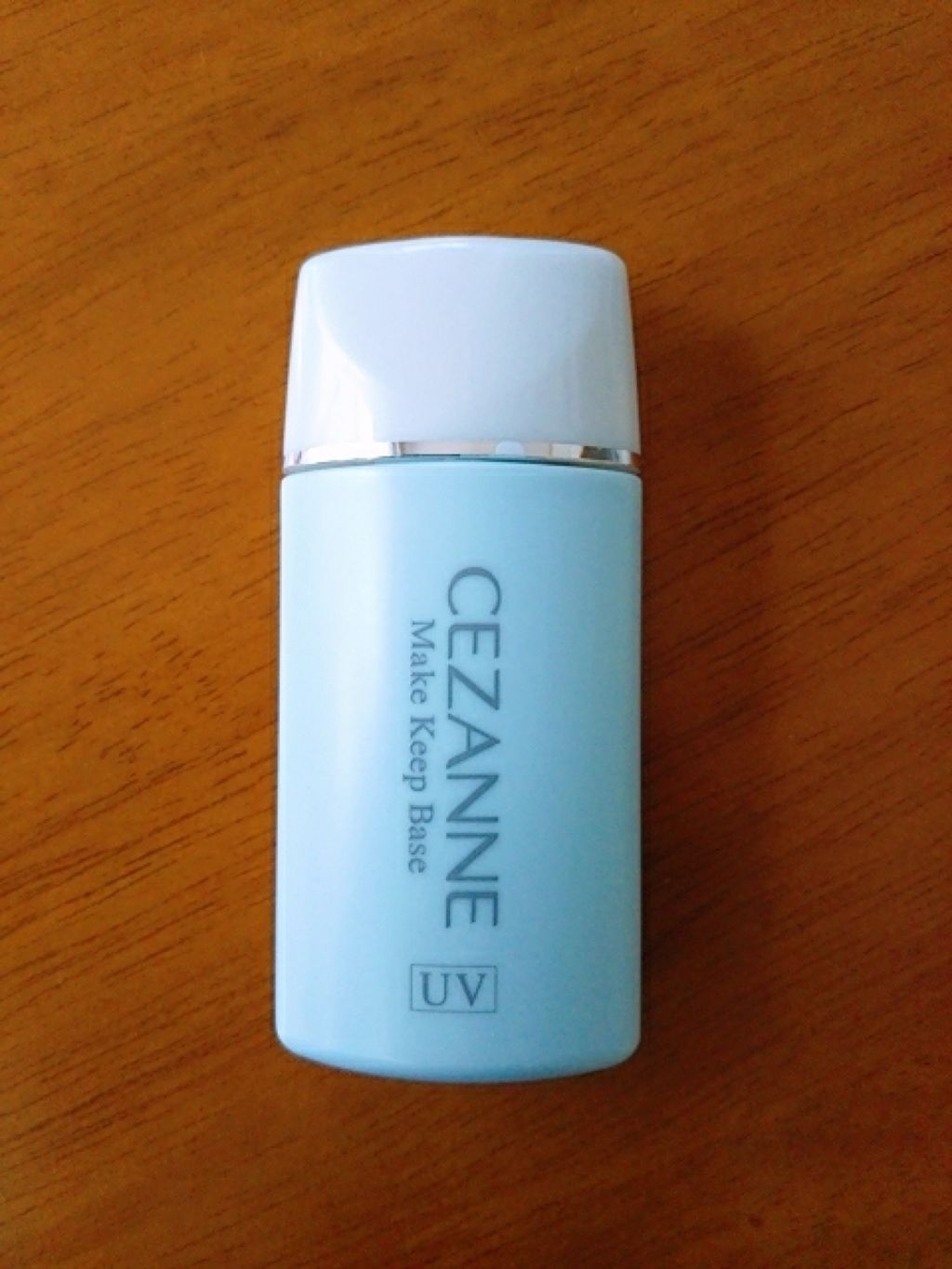 UVウルトラフィットベースN/CEZANNE/化粧下地を使ったクチコミ（3枚目）