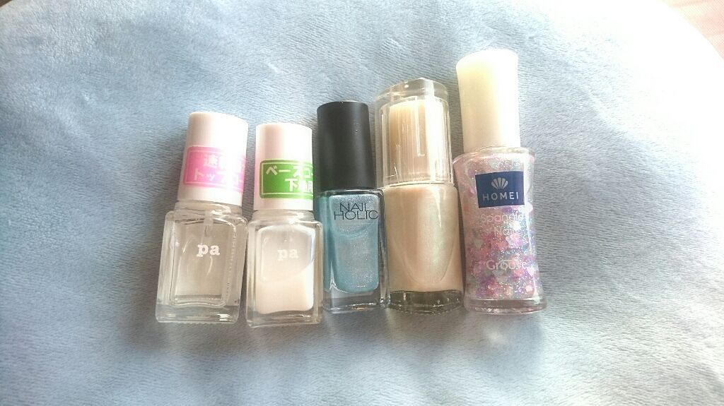 ネイルホリック FurMode /ネイルホリック/マニキュアを使ったクチコミ（2枚目）