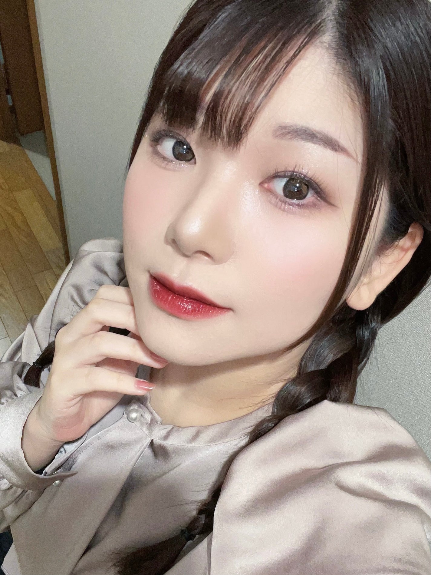 スキニーリッチシャドウ/excel/アイシャドウパレットを使ったクチコミ(9枚目)