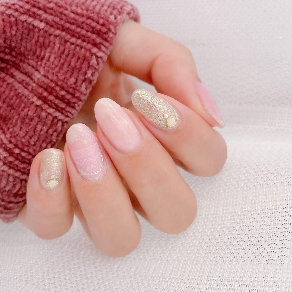 ウィークリージェル/HOMEI/ジェルネイルを使ったクチコミ(5枚目)