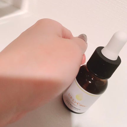 まるまる美容液 ビタミンC誘導体/ビューティゲート/美容液を使ったクチコミ(3枚目)