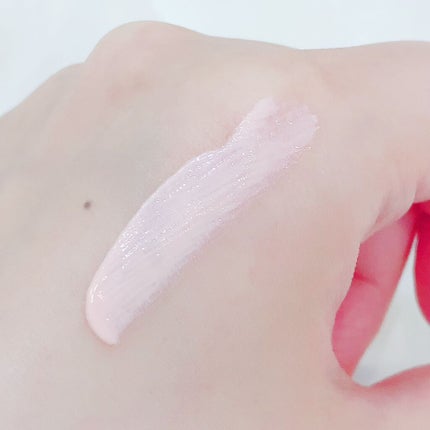 メイクキープシフォンベース/glintaura/化粧下地を使ったクチコミ(4枚目)