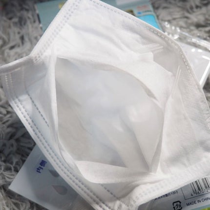 しっとり美肌マスク/小林製薬/マスクを使ったクチコミ(2枚目)