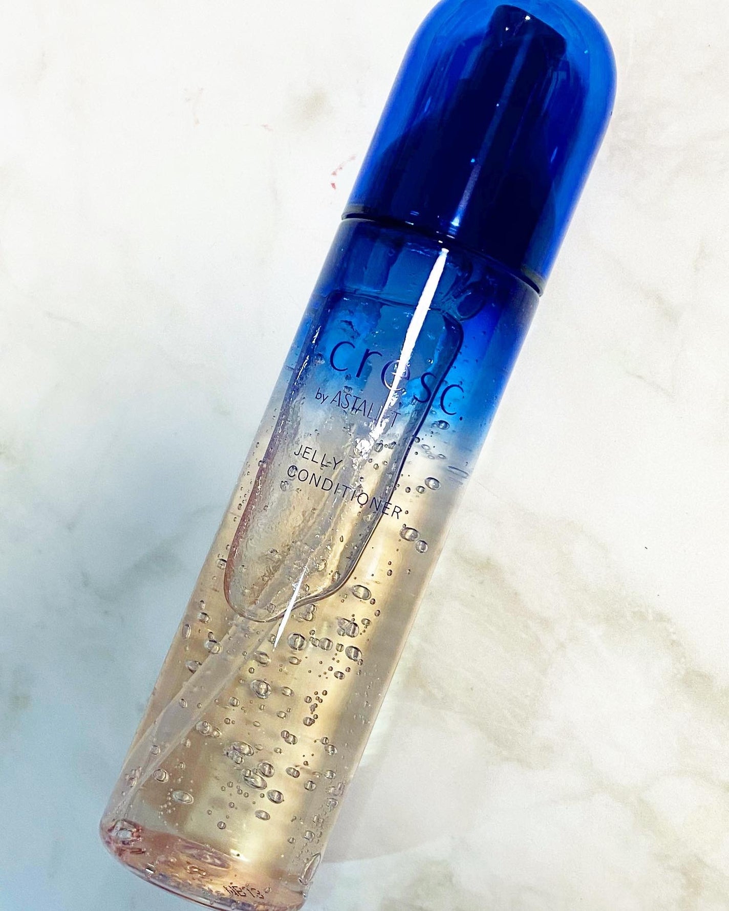 ジェリー コンディショナー/cresc. by ASTALIFT/化粧水を使ったクチコミ(1枚目)