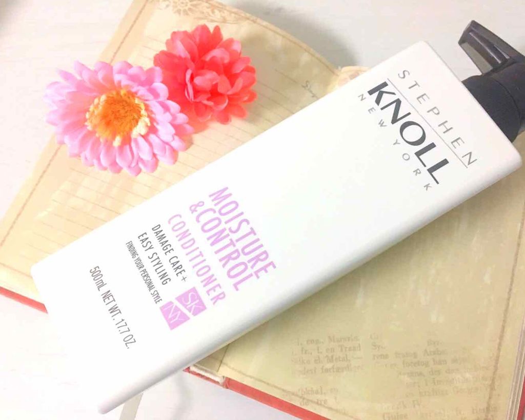 モイスチュアコントロール シャンプー/スティーブンノル ニューヨーク/市販シャンプーを使ったクチコミ（3枚目）