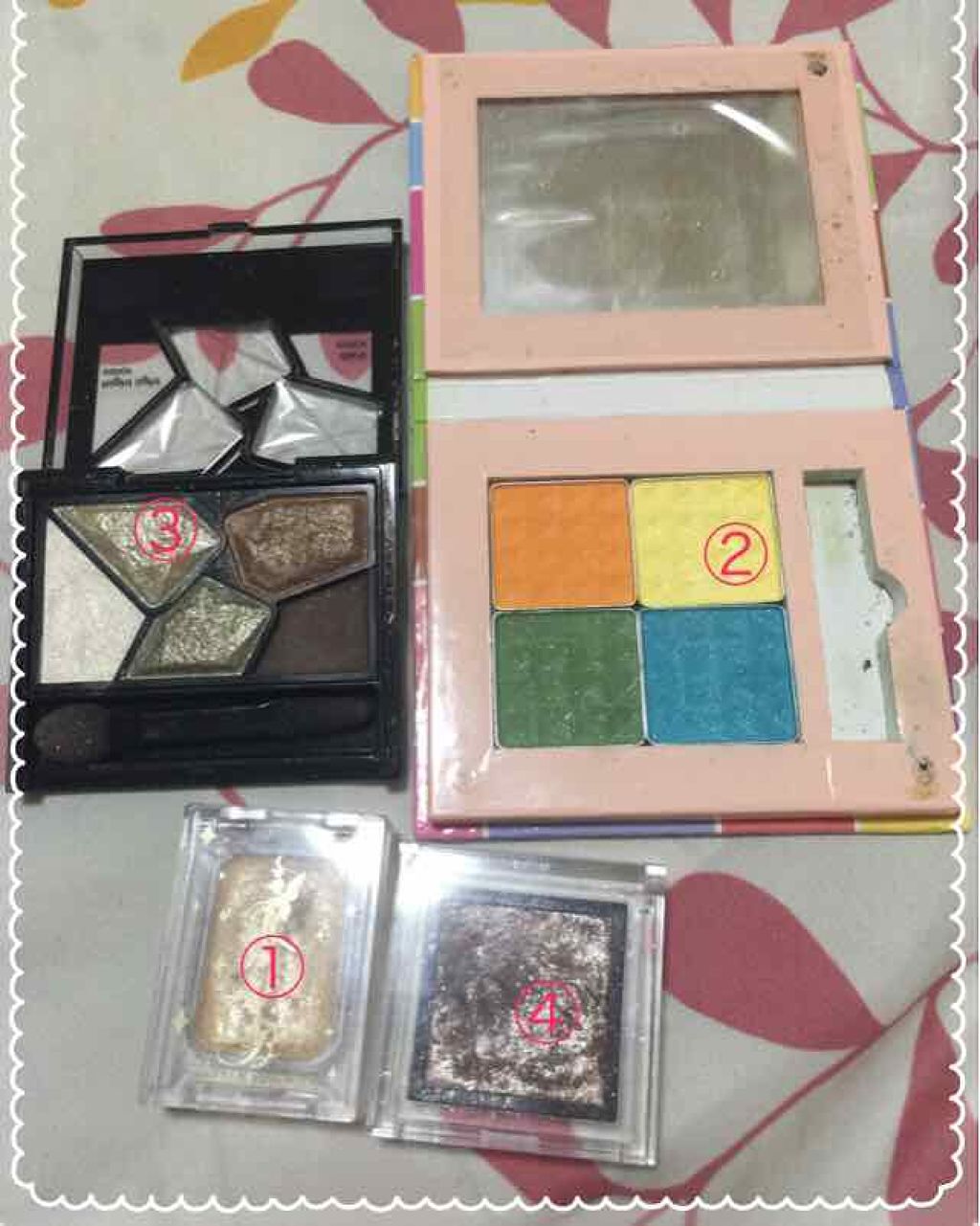 アディクション ザ アイシャドウ/ADDICTION/単色アイシャドウを使ったクチコミ(1枚目)