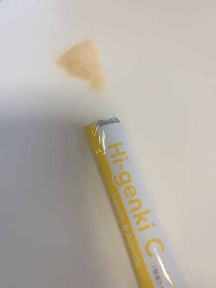 ハイ・ゲンキC(顆粒タイプ)/玄米酵素/美容サプリメントを使ったクチコミ(3枚目)