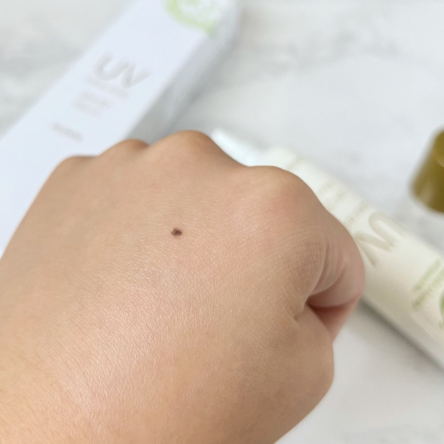 ダスキンuvケアミルク/ダスキン/日焼け止めミルクを使ったクチコミ(9枚目)