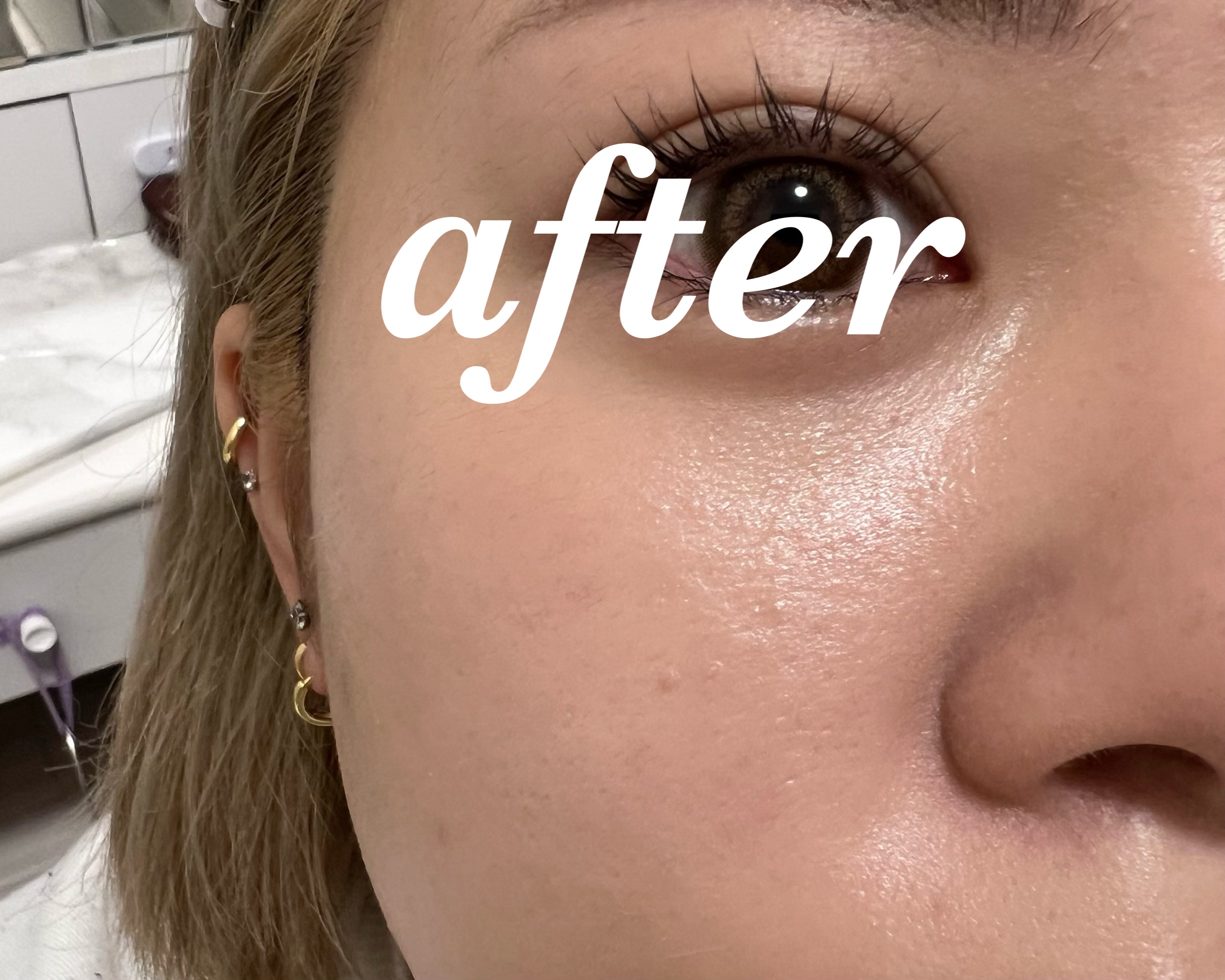 CR ナチュラル マット モイスチャライザー/bareMinerals/クリーム・エマルジョンファンデーションを使ったクチコミ（3枚目）