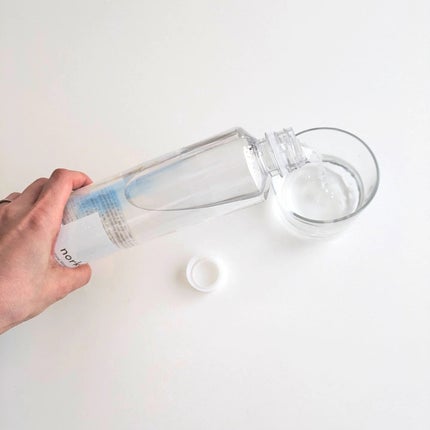 ナチュラルミネラルウォーター/norka/ミネラルウォーターを使ったクチコミ(4枚目)