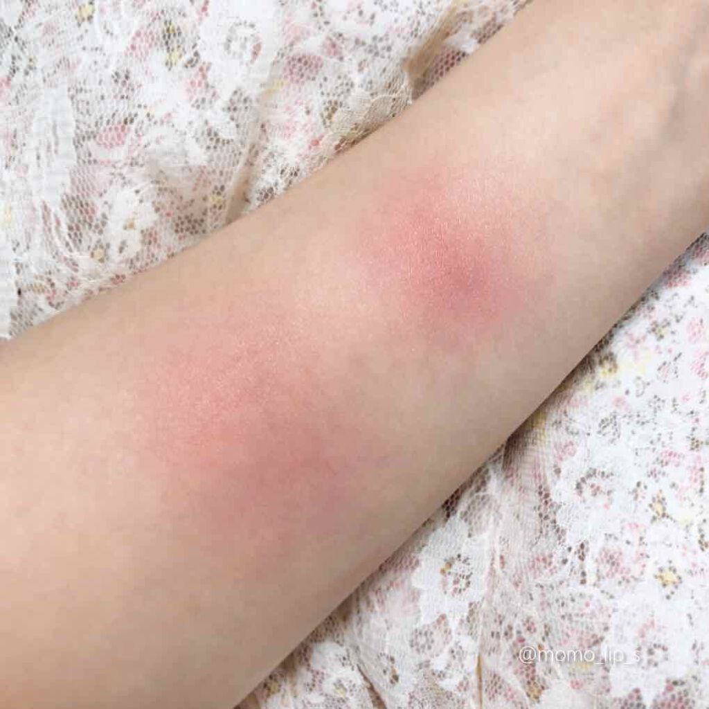 フォギーオンチークス N/Visée/パウダーチークを使ったクチコミ(2枚目)