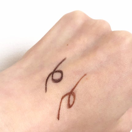 エアクリームペンシル /D-UP/ペンシルアイライナーを使ったクチコミ(4枚目)