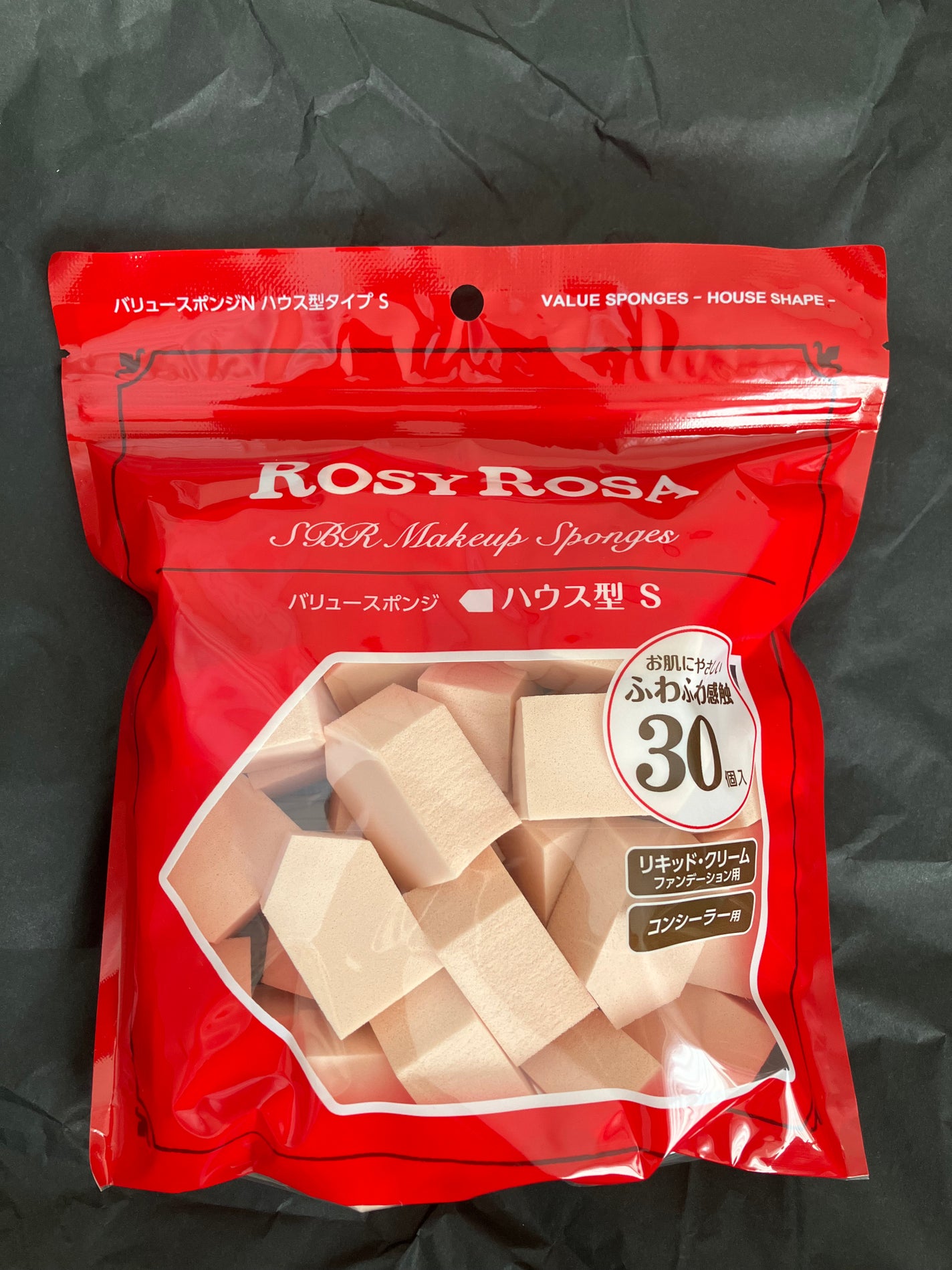 エアイン パフ/MISSHA/パフ・スポンジを使ったクチコミ(3枚目)