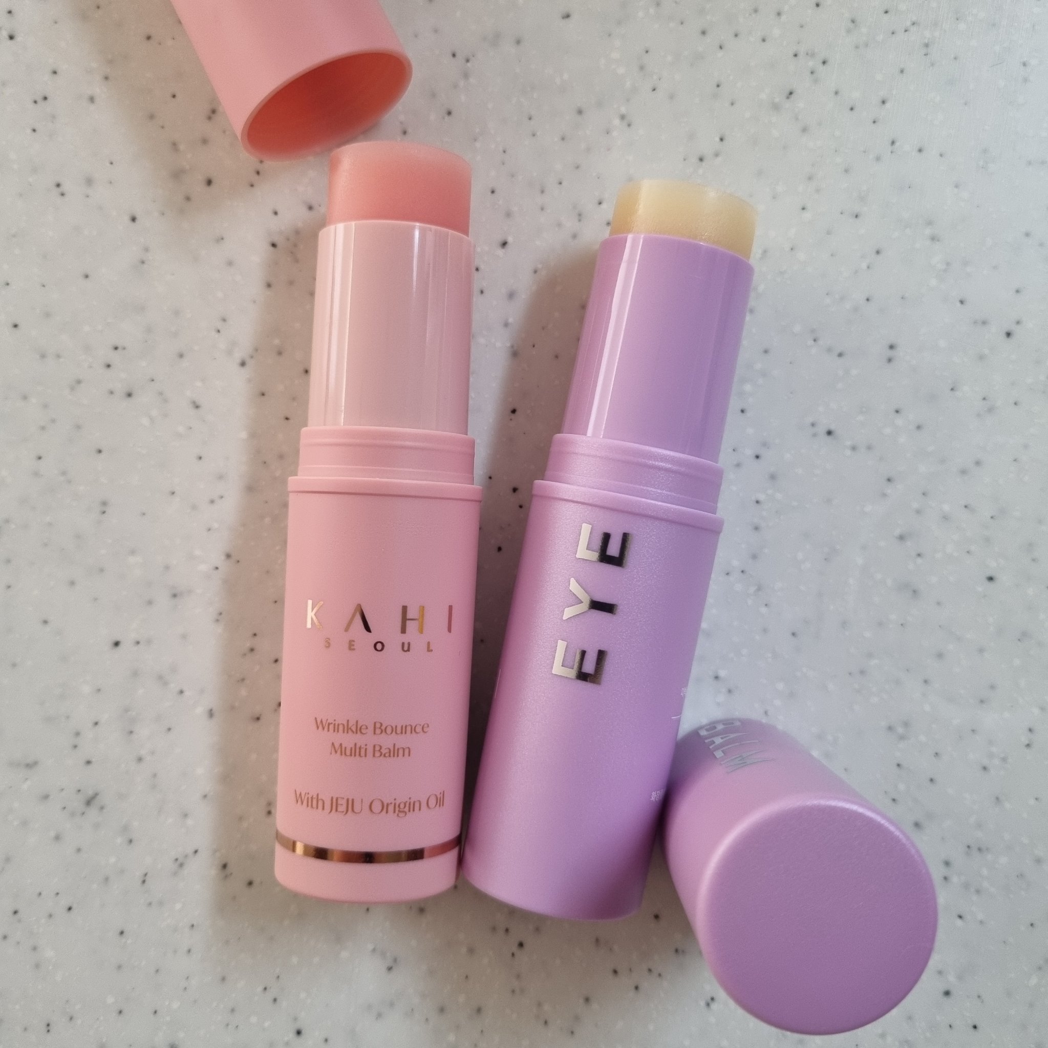 アイバーム/KAHI/フェイスバームを使ったクチコミ（1枚目）