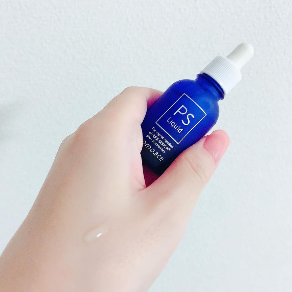 PSリキッド/コモエース/美容液を使ったクチコミ(2枚目)