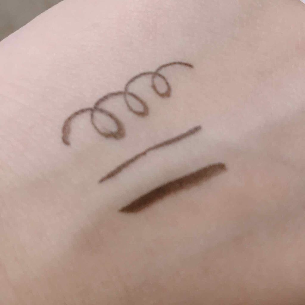 【旧品】パーフェクトエクステンション マスカラ/D-UP/マスカラを使ったクチコミ（2枚目）