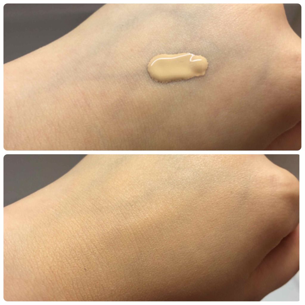 モイスチュアライジング ファンデーション プライマー S/PAUL & JOE BEAUTE/化粧下地を使ったクチコミ（2枚目）