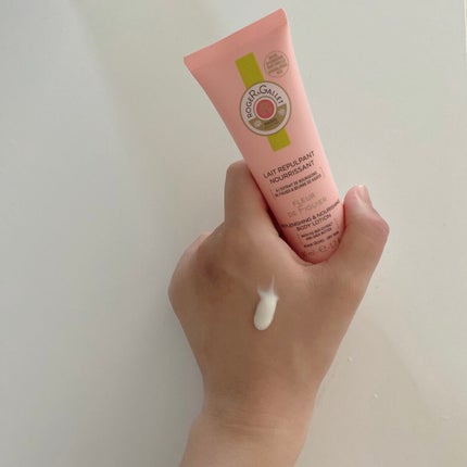 フィグパフィームボディローション/ロジェ・ガレ/ボディローションを使ったクチコミ(4枚目)