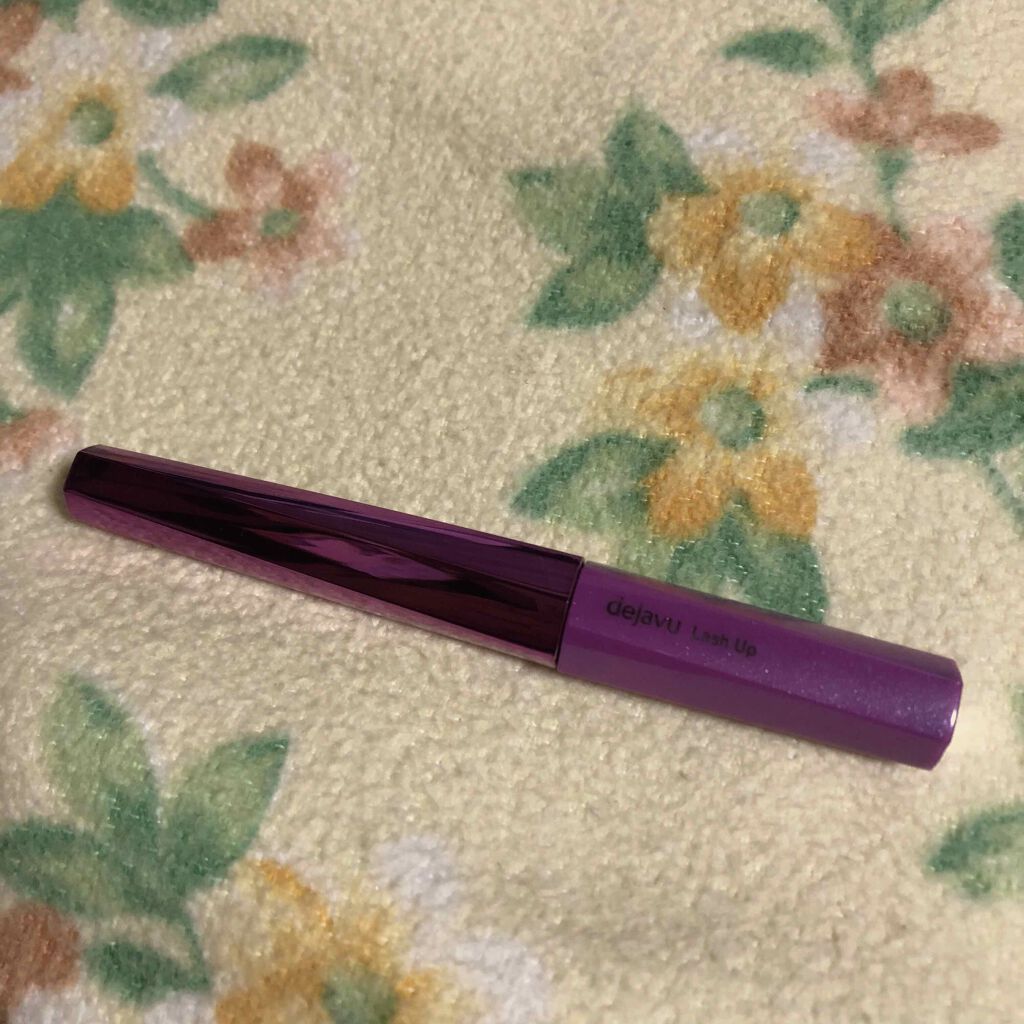 「塗るつけまつげ」自まつげ際立てタイプ/デジャヴュ/マスカラを使ったクチコミ(1枚目)