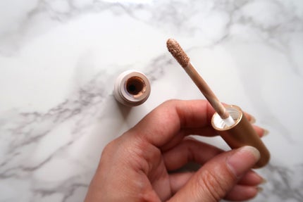 ミネラルインナートリートメントリキッドコンシーラー/エトヴォス/リキッドコンシーラーを使ったクチコミ(2枚目)