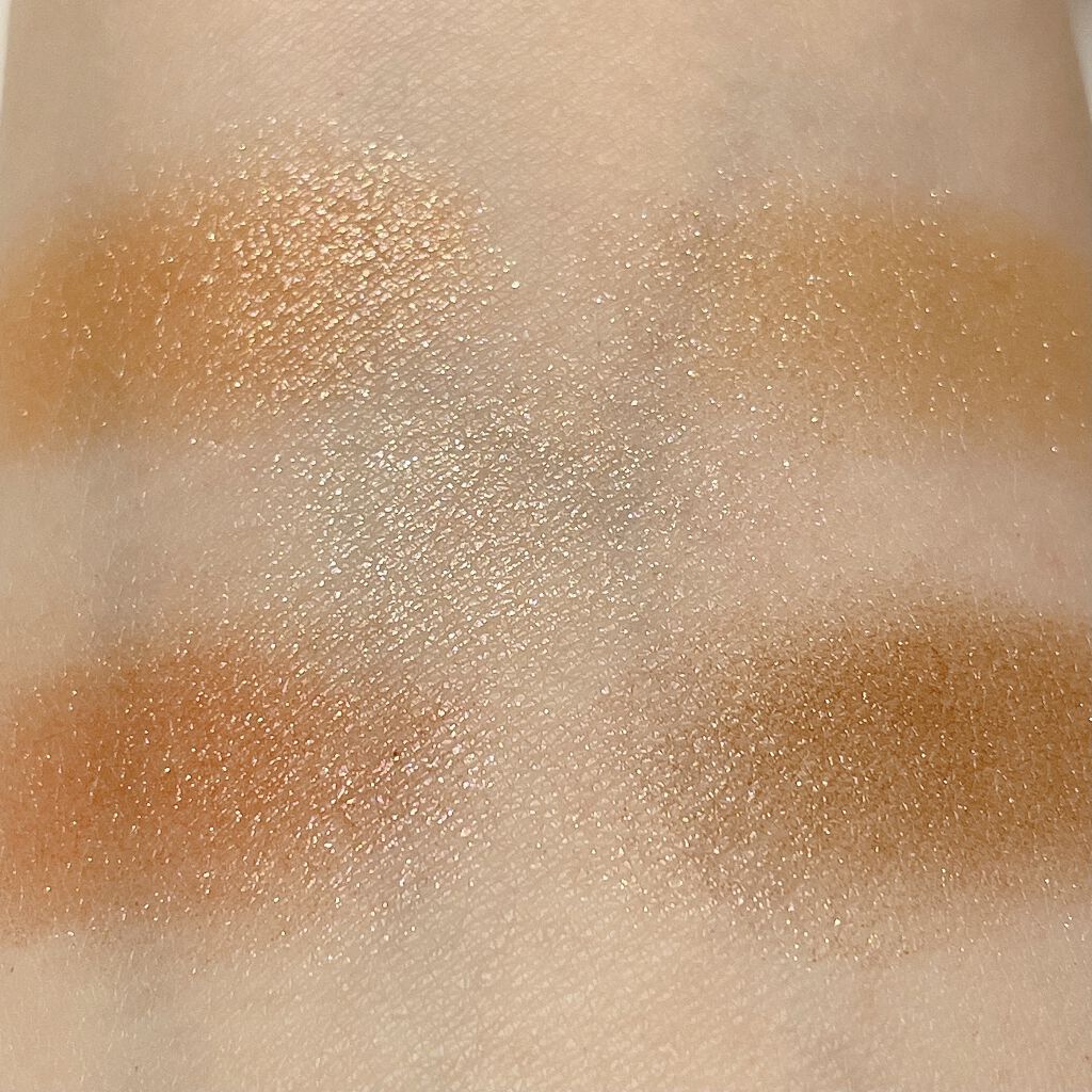 【旧】サンク クルール クチュール/Dior/アイシャドウパレットを使ったクチコミ（2枚目）