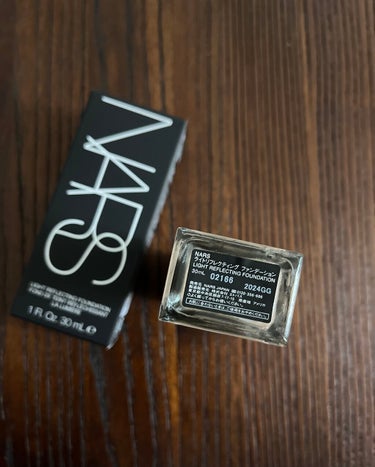 ライトリフレクティング ファンデーション/NARS/リキッドファンデーションを使ったクチコミ（2枚目）